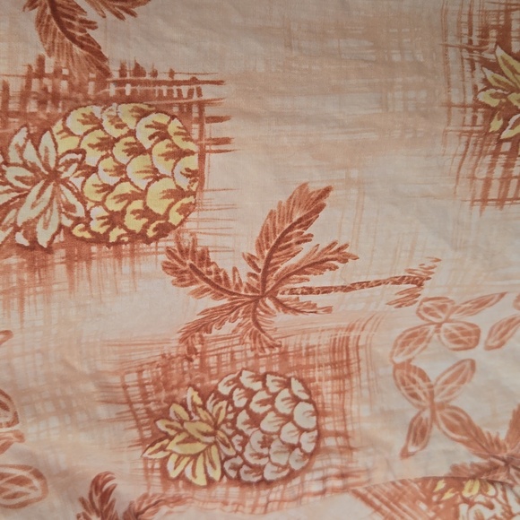 Island Shores tropical short sleeve shirt - Picture 5 of 10